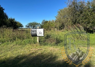 Lote de 1.310 m² sobre Ruta de Acceso 03 | Piedras Blancas