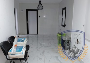 Departamento Zona Thompson | planta baja con patio 