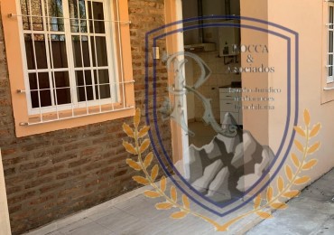Departamento en alquiler con patio privado | Calle Zapata
